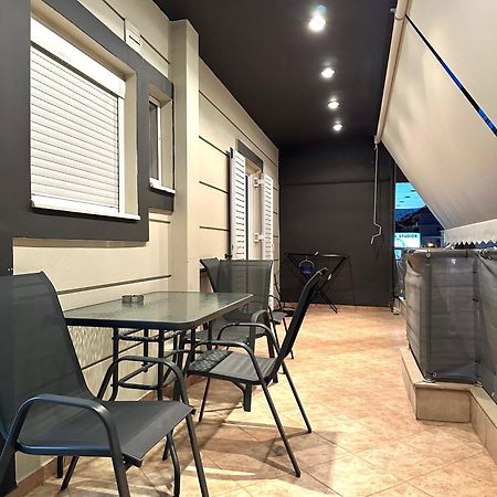Ecco Apartments I Nafpaktos Zewnętrze zdjęcie