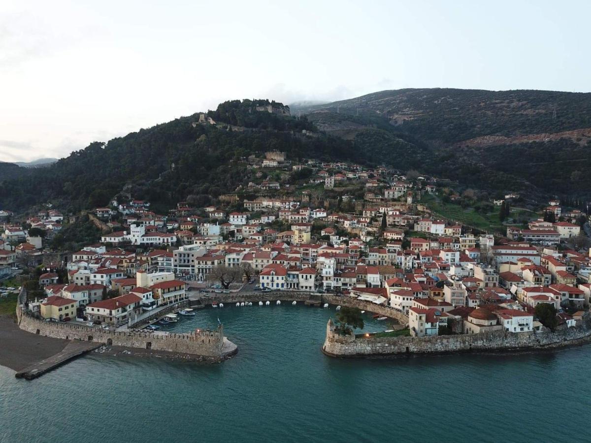 Ecco Apartments I Nafpaktos Zewnętrze zdjęcie