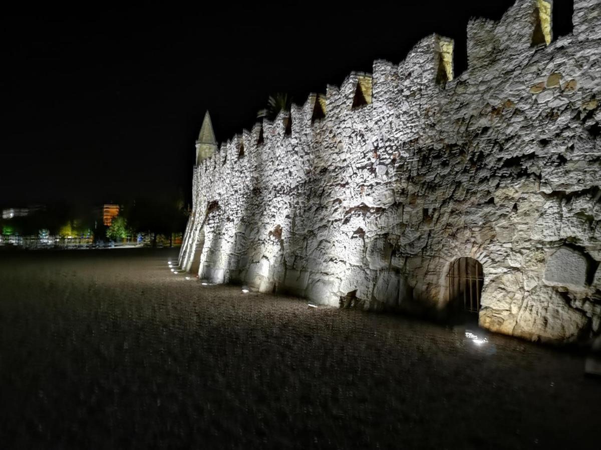 Ecco Apartments I Nafpaktos Zewnętrze zdjęcie