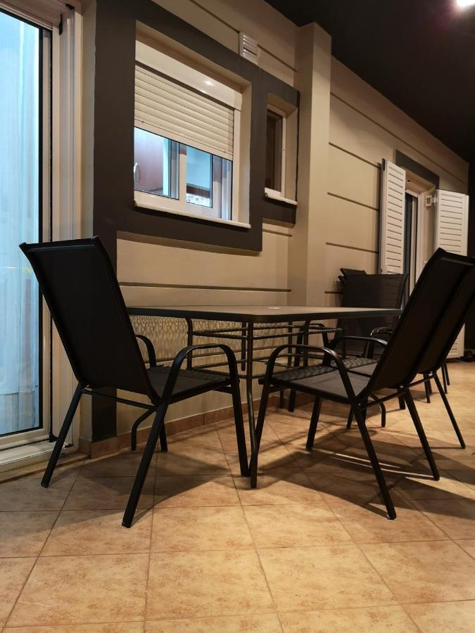Ecco Apartments I Nafpaktos Zewnętrze zdjęcie
