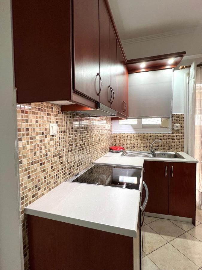 Ecco Apartments I Nafpaktos Zewnętrze zdjęcie
