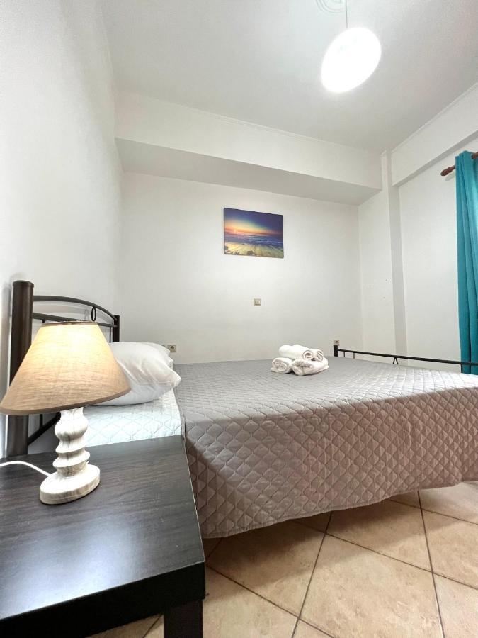 Ecco Apartments I Nafpaktos Zewnętrze zdjęcie