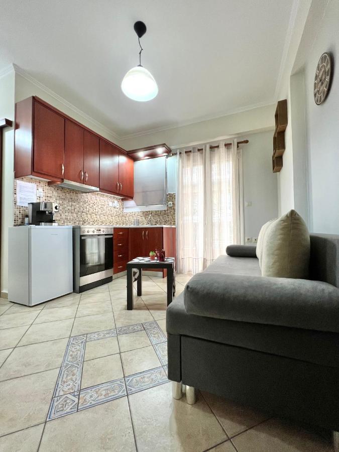Ecco Apartments I Nafpaktos Zewnętrze zdjęcie