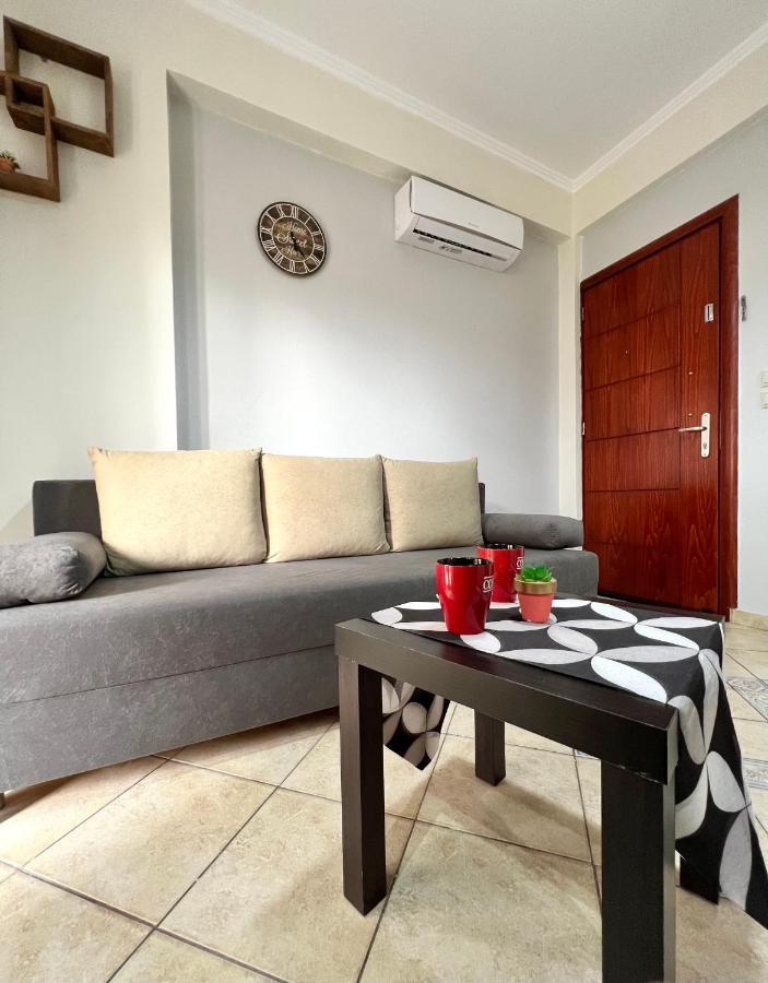 Ecco Apartments I Nafpaktos Zewnętrze zdjęcie