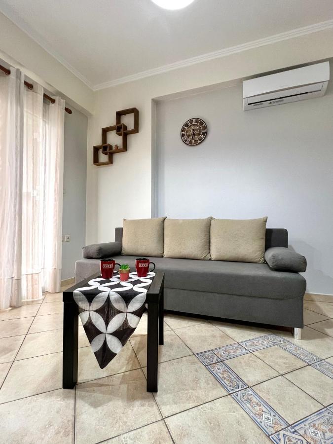 Ecco Apartments I Nafpaktos Zewnętrze zdjęcie