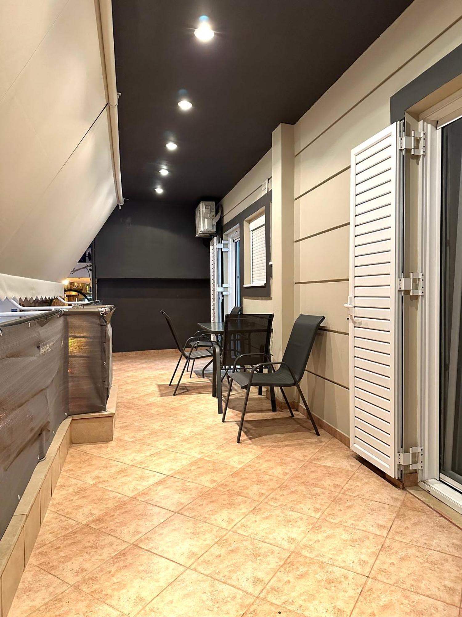 Ecco Apartments I Nafpaktos Zewnętrze zdjęcie